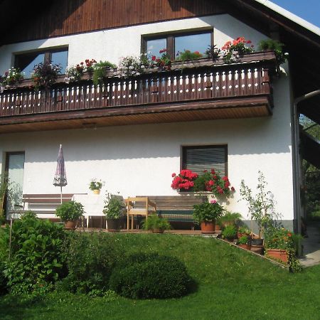 Apartma Tilika Kranjska Gora Extérieur photo