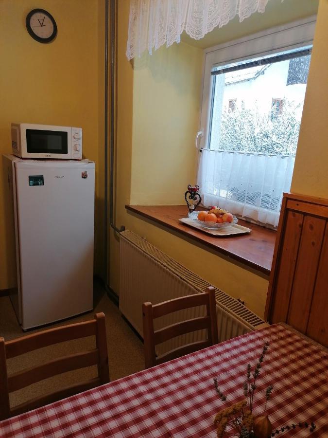 Apartma Tilika Kranjska Gora Extérieur photo