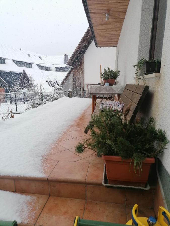 Apartma Tilika Kranjska Gora Extérieur photo