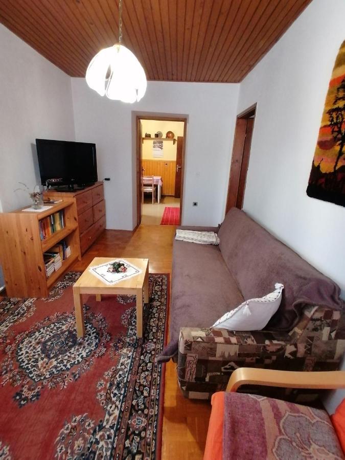 Apartma Tilika Kranjska Gora Extérieur photo