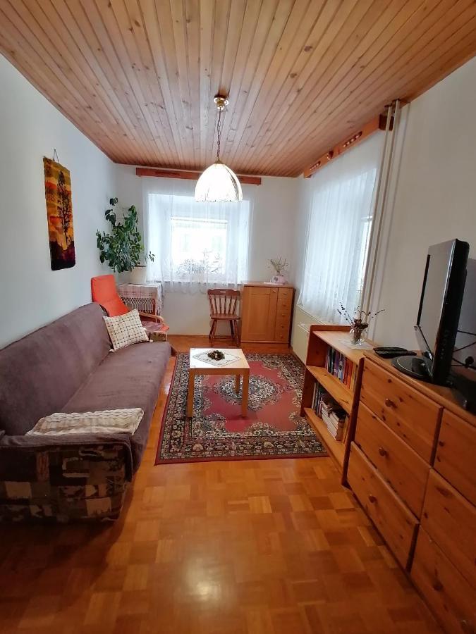 Apartma Tilika Kranjska Gora Extérieur photo