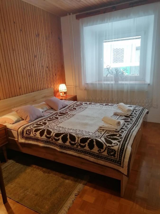 Apartma Tilika Kranjska Gora Extérieur photo
