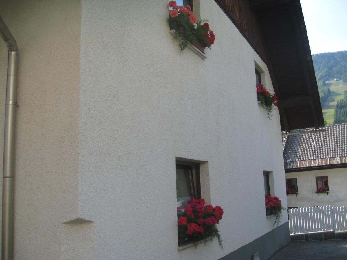 Apartma Tilika Kranjska Gora Extérieur photo