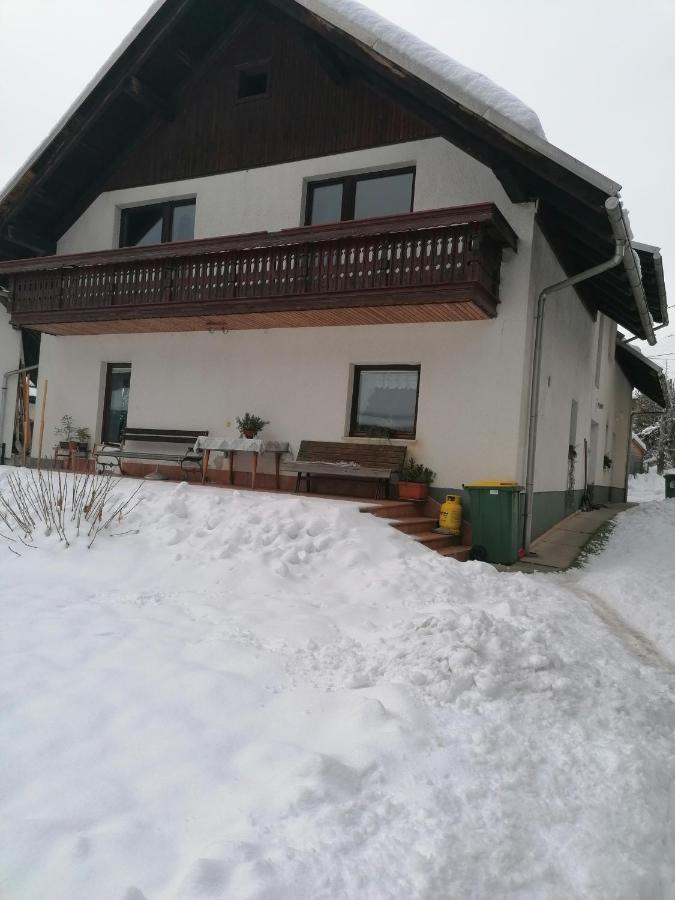 Apartma Tilika Kranjska Gora Extérieur photo