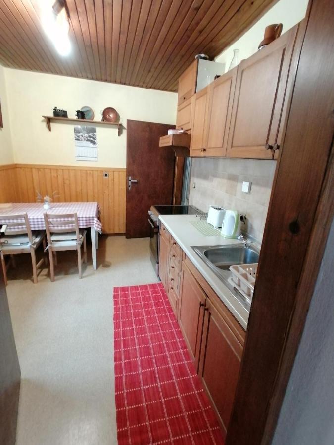 Apartma Tilika Kranjska Gora Extérieur photo
