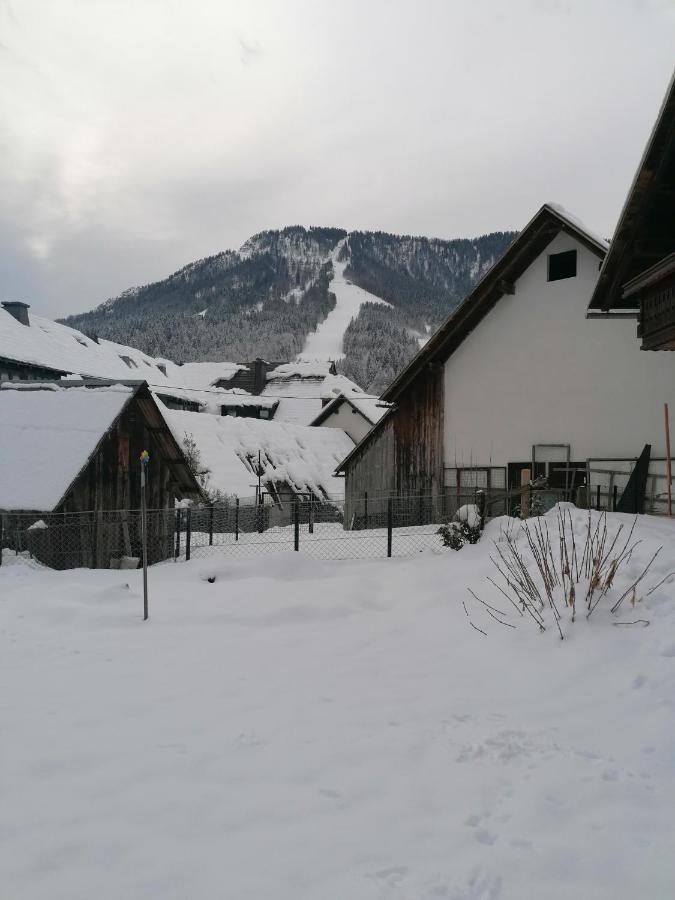 Apartma Tilika Kranjska Gora Extérieur photo